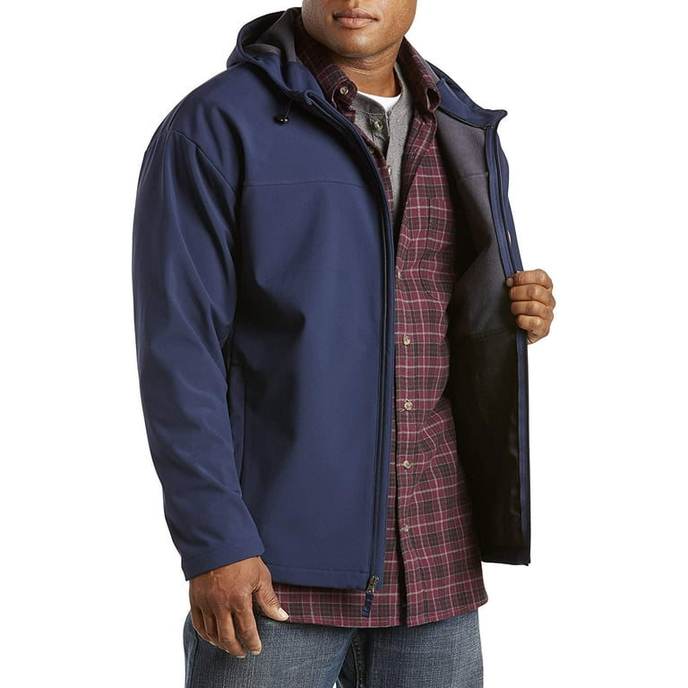 5xlt fleece jacket sale