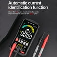 thumbnail image 2 of ruzhgo Digital Multimeter Intelligent NCV Voltage Amperometric Tool Meter Range Multimeters Clamp Tester Test Supply Accessories HT126A HT126A, 2 of 6