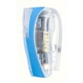 thumbnail image 2 of Knog Boomer WEARABLE 1W Bicycle Light BLUE REAR, 2 of 7