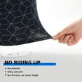 thumbnail image 5 of Men's Underwear Boxer Briefs,Classical Printed Boxer Briefs,Cooling Stretch Support Underwear for Men,M-XXL,4Pack, 5 of 7
