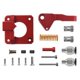 thumbnail image 1 of Extrusora de Cr-10, piezas de repuesto mejoradas, extrusora de impresora 3d de unidad Mk8 de aluminio para impresora 3d de la serie Ender 3 Cr-10 XianweiShao  8390605683947, 1 of 1
