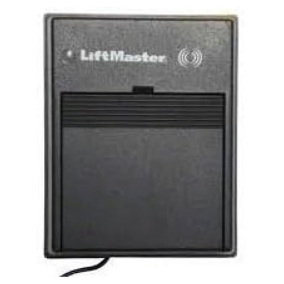 365LM Plug-In Security Plus Radio Receiver 315Mhz