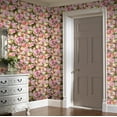 thumbnail image 5 of Arthouse Deirdre Pink Floral Wallpaper, 5 of 8
