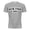 v#152Grey640, variant on Rggeeun Men'S T-Shirt Stylish New York Letter Print Short Sleeve Crew Neck Breathable Cotton Linen Knit Summer For Travel Party Classic Tee,Black,L