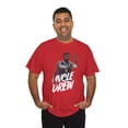 thumbnail image 4 of Kyrie Irving uncle drew #11 Basketball playoffs for fans Unisex Cotton Tee, 4 of 7