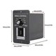 thumbnail image 2 of DC 12-60V 40A PWM Brush Motor Speed Controller CW CCW Reversible Switch X1040 for Forward/Reverse R, 2 of 5