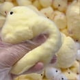 thumbnail image 3 of Chicken Squishy Toy, Handmade Taba Squishy Toys, Ultra Soft Chicken Shape Squeeze Toy, Fluffy Chicken Shaped Sensory Toy, Squishy Toys for Relieving S, 3 of 5