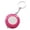 B, variant on Measuring Tools Auto Retractable Tape Measure with Keychain Portable Double Ruler for Body Measurements and Quick Sizing on Waist Bust Arms ect