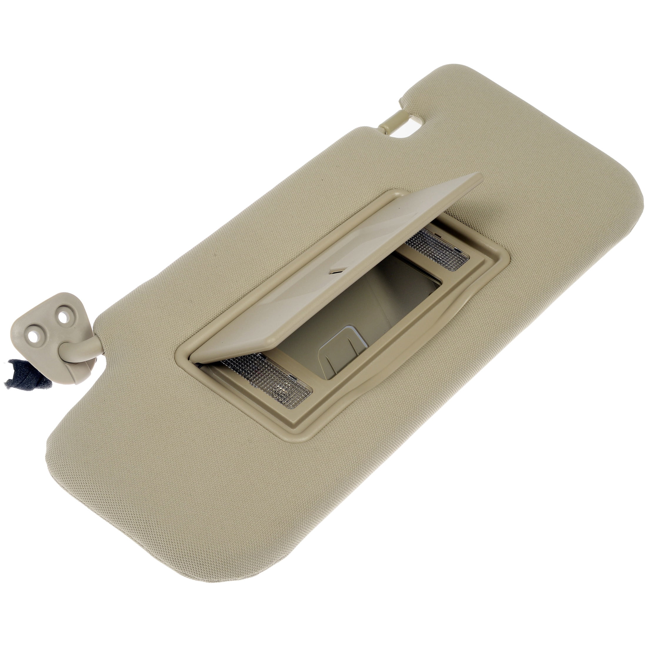 Dorman 74209 Driver Side Sun Visor for Specific Nissan Models, Tan