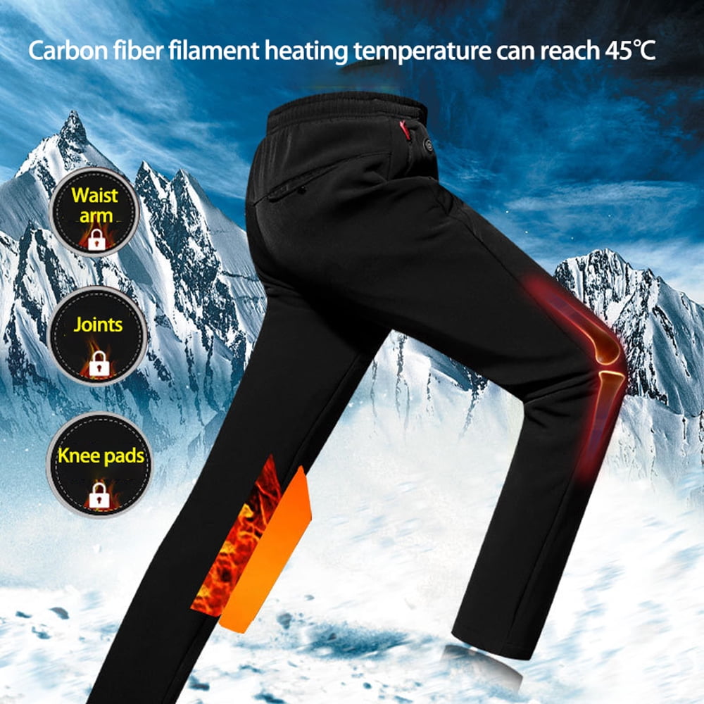 Abody USB Heated Pants Fever Cotton 