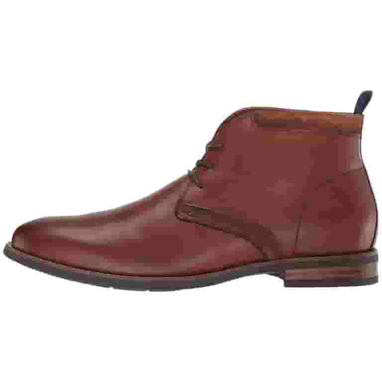 Boots Florsheim Suede Florsheim Uptown Plain Toe Chukka Boot
