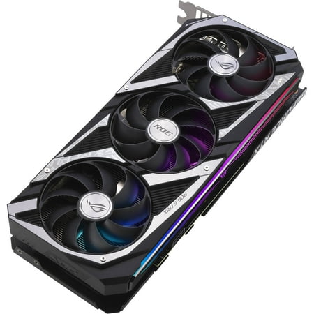 ASUS - NVIDIA® GeForce RTX™ 3060 12GB GDDR6 PCI Express 4.0 Graphics Card - Black