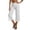 *White, variant on VBVC Women's Stretchy Wide Leg Capri Pants , High Waisted Slim Crop Trousers For Women , Ladies' Loose Fit Yoga Lounge Pants with Pockets, Black , S-XL