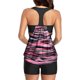 thumbnail image 4 of Augper Women's New Fashion Swimwear Sexy Casual Bikini Set Women's Printed Swimsuit, 4 of 5