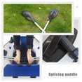 thumbnail image 2 of EIGTHTAIL Aluminum Alloy Paddle 2 Pcs Floating Paddles Splicing Kayak Rubber Boat Accessories, 2 of 6