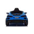 thumbnail image 4 of 12V Chevrolet Corvette C8 1 Seater Kids Ride On Car, 4 of 5