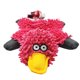 thumbnail image 5 of Juguetes para perros de pato de lujoso con toyos para perros chirridos de cuerda suministros de mascotas rosa, 5 of 8