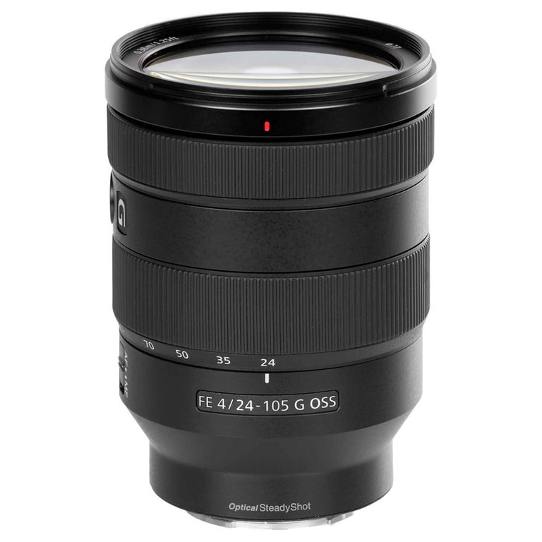 SONY FE 24-105F4 G OSS α７III セット SONY FE 24-105F4 G OSS α7III セット SONY FE24-105mm F4 G OSS 開封