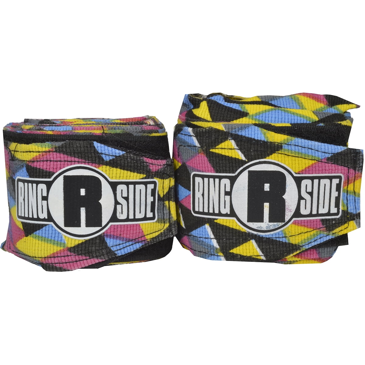 Ringside Apex Boxing Hand Wraps, Multicolor