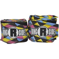 Ringside Apex Boxing Hand Wraps, Multicolor