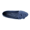 thumbnail image 4 of ZAPATOS DAMA MY CLASBEN GARDENIA TEXTIL AZUL MY CLASBEN  GARDENIA, 4 of 4