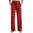 thumbnail image 1 of Pyjama pour Femmes, Pantalon Grand Décontracté avec Cordon de Serrage, Grande Taille, 1 of 2