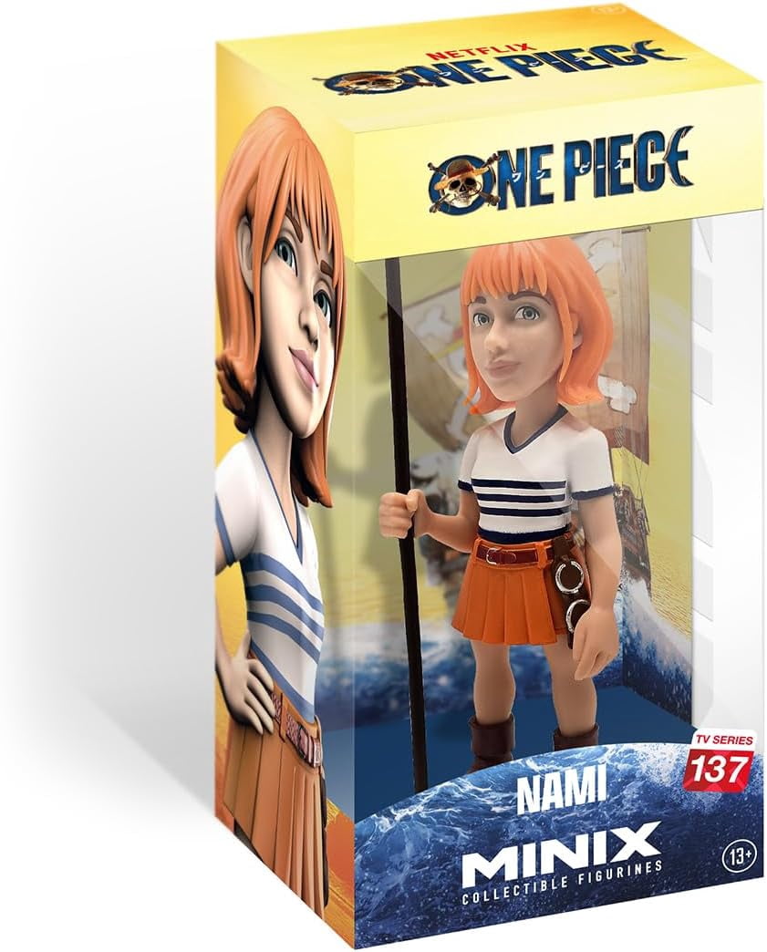 One Piece Nami Vinyl Figure
