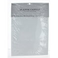 thumbnail image 1 of Perforated Plastic Canvas 14 Count 8.5"X11" 2/Pkg-Clear, 1 of 3
