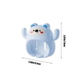 thumbnail image 3 of Children's Toothbrush Strong Suction Cup Toothpaste Toothbrush Cute Toothbrush Set, 3 of 6