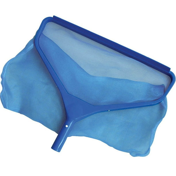 Pool Mate Aluminum Leaf Rake for Swimming Pools