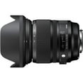 thumbnail image 3 of Sigma 24-105mm f/4 DG OS HSM Lens for Canon DSLR Cameras, 3 of 3
