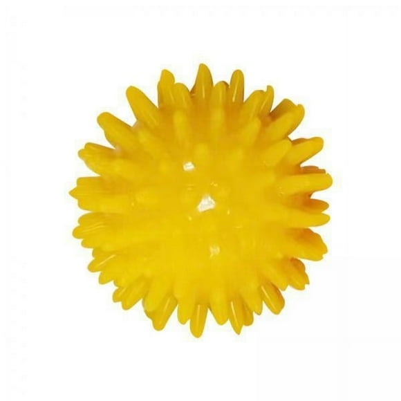 Paquete de 2-6 bolas de con puntas, pelota de ejercicio Manual multifuncional para pies y espalda 2 piezas