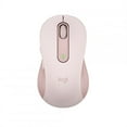 thumbnail image 1 of M650 Bluetooth Wireless Mouse Customizable Side Button Mute Mouse Controller pink, 1 of 5
