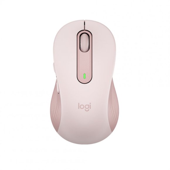M650 Bluetooth Wireless Mouse Customizable Side Button Mute Mouse Controller pink
