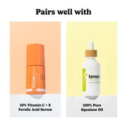 Timeless Skin Care Vitamin B5 Serum - Hydrating Face Serum with Hyaluronic Acid - Oil-Free - for Oily Skin - Fragrance-Free - 4 Fl oz