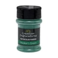 thumbnail image 2 of Creative Inspirations Powder Watercolor Paint - 38g Shaker Bottle, Hookers Green - Dye-Based Water-Soluble Crystalline Pigments - Non-Toxic, Perfect for Abstract and Spontaneous Effects, 2 of 7