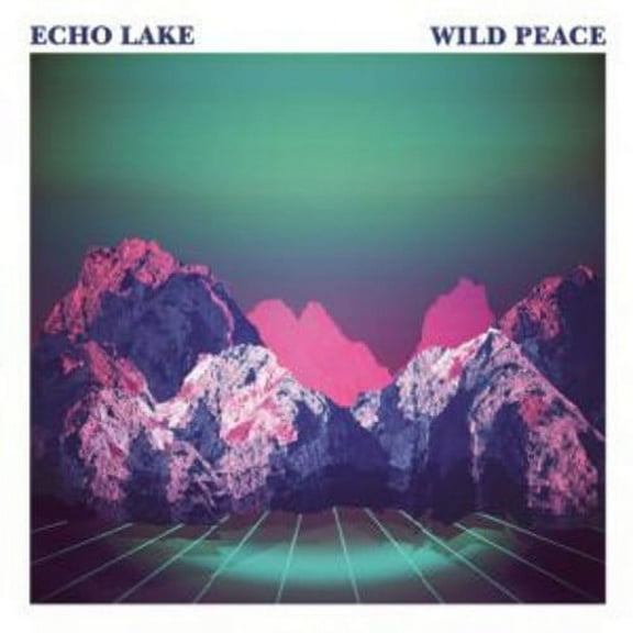 Echo Lake - Wild Peace - Alternative - CD