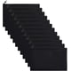 thumbnail image 1 of Paquete de 10 bolsas en blanco para manualidades, estuche de lona para bolígrafos, bolsas de maquillaje en blanco, bolsa de lona para lápices, bolsa de cosméticos de lona de algodón, bolsa de, 1 of 6