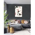 thumbnail image 2 of cuadro decorativo some leaves lienzo by suma  1 pieza 90 x 60 CM, 2 of 2