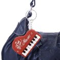 thumbnail image 4 of 2Pcs Mini Pocket Piano Plastic Compact Design for Friends Family Children Music Lovers Everyday Use Travel Leisure Time, 4 of 8