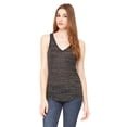 thumbnail image 1 of Bella + Canvas Ladies' Flowy V-Neck Tank - B8805, 1 of 4
