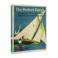 thumbnail image 3 of Stupell Industries Perfect Finish Antique Sailors Transportation Painting Wrapped Canvas Canvas Art Print Wall Art, 36 x 48, 3 of 7