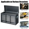 thumbnail image 4 of 5-Drawer Tool Chest Metal Tool Storage Cabinet Tools Storage Cabinet Organizer, 4 of 9