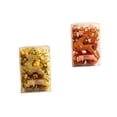 thumbnail image 1 of 60 Adornos de bolas de Navidad Decoración para el hogar Colgantes colgantes, Bolas decorativas para Bar Suministros para fiestas Festivales Comedor de Año Nuevo Aureato Rosa Aureato Yuyangstore Colgantes Bolas, 1 of 8