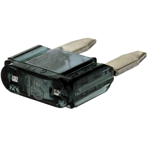 ACDelco GM Original Equipment 15 Amp Automotive Mini Fuse ATM15-25 Fits 2019 Chevrolet Equinox