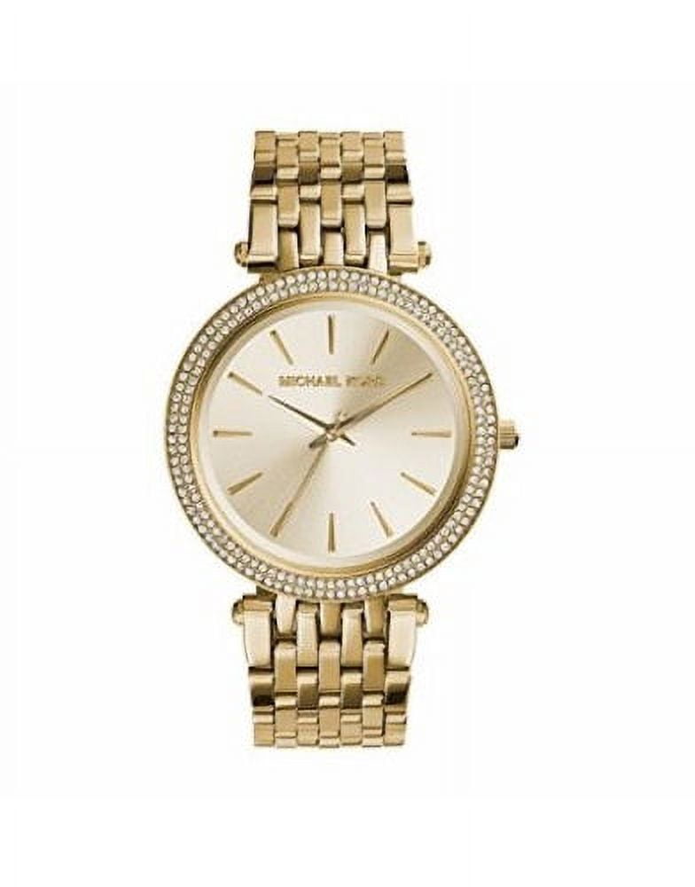 Michael Kors MK3295 Gold Tone Darci Women