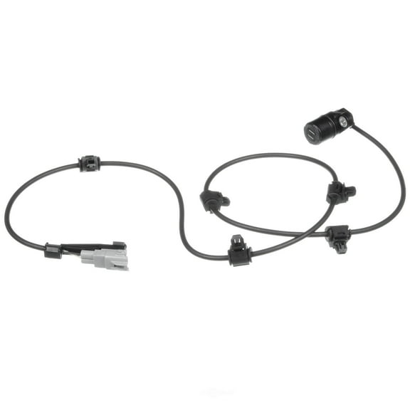 Holstein Parts 2ABS0768 ABS Wheel Speed Sensor for Toyota Fits select: 2001-2007 TOYOTA SEQUOIA