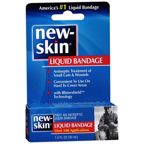 new skin liquid bandage adversely affect finger nail new skin liquid bandage adversely affect finger nail