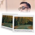 thumbnail image 4 of Rdeghly Glasses Accessory,Polarized Sunglasses Test,Polarized Sunglasses Test Card Check Glasses Polarized Spectacles Test Paper Accessory, 4 of 8