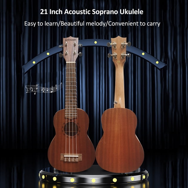 Ukulele,Uke Wood Style Wood Soprano Open Style 21 Inch Soprano Uke Inch Style And Soprano And Uke Style And Soprano And Soprano And